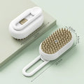 Steaming Pet Grooming Brush