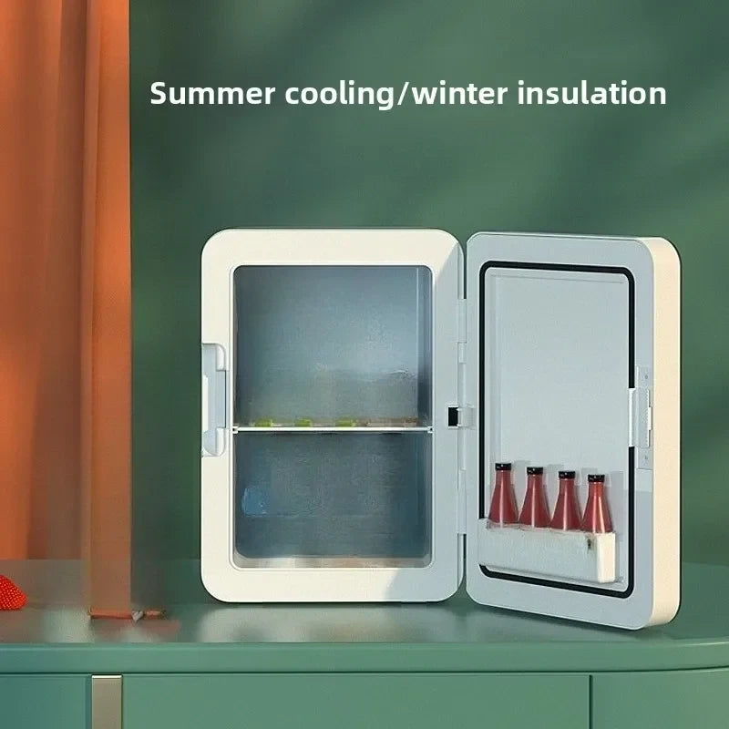Portable Vehicle Cooler Warmer