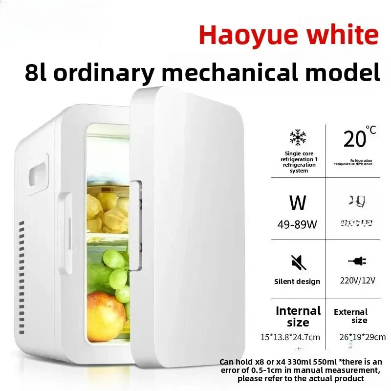 Portable Vehicle Cooler Warmer