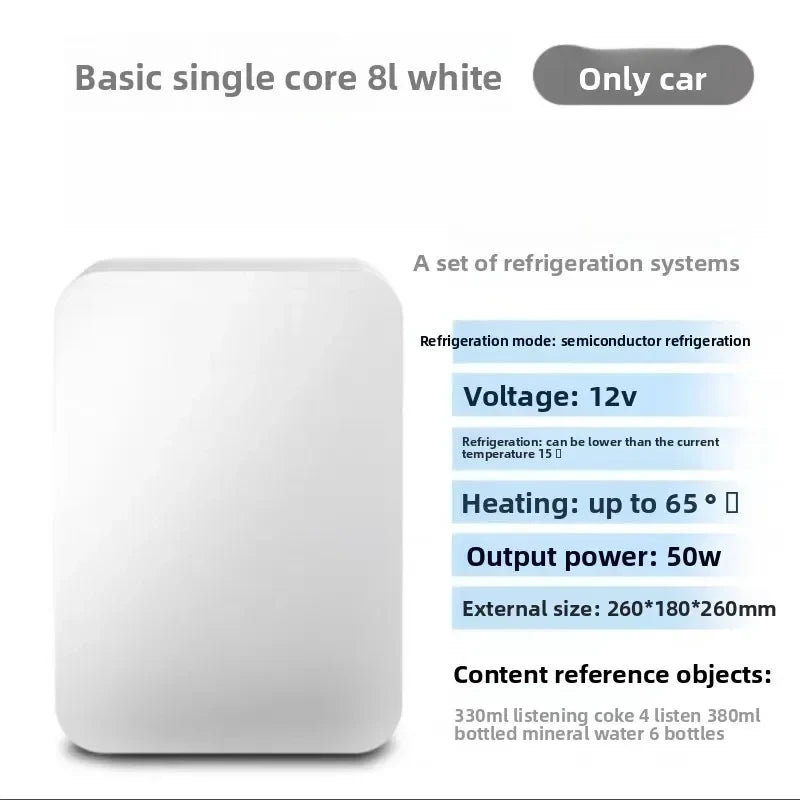 Portable Vehicle Cooler Warmer