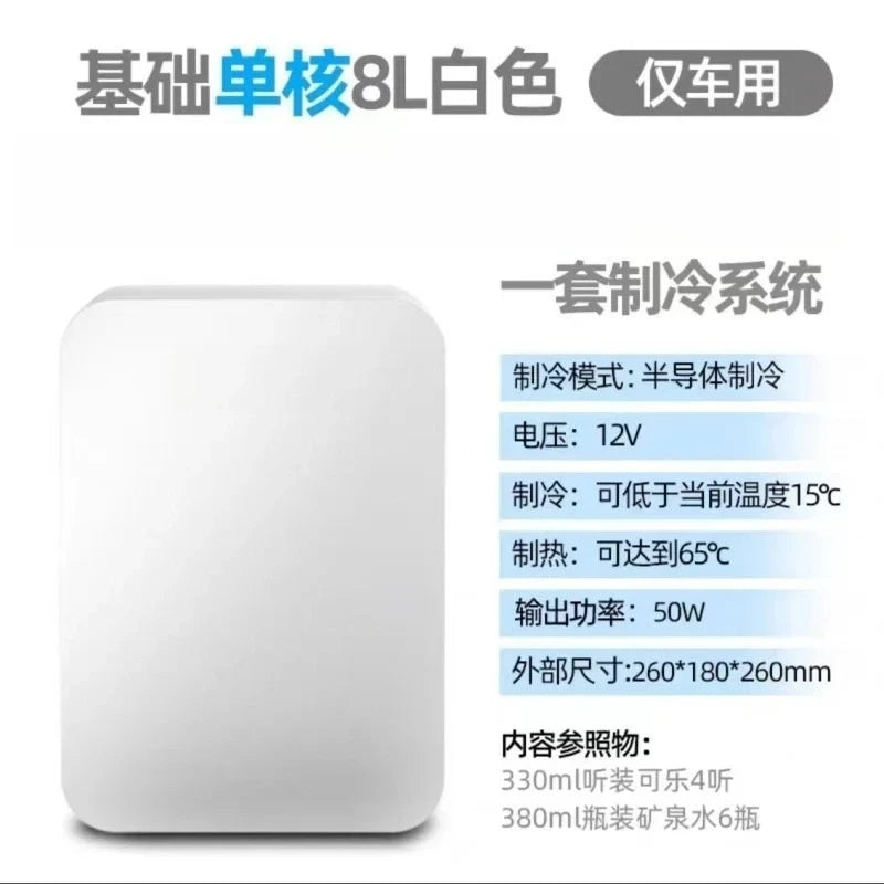 Portable Vehicle Cooler Warmer
