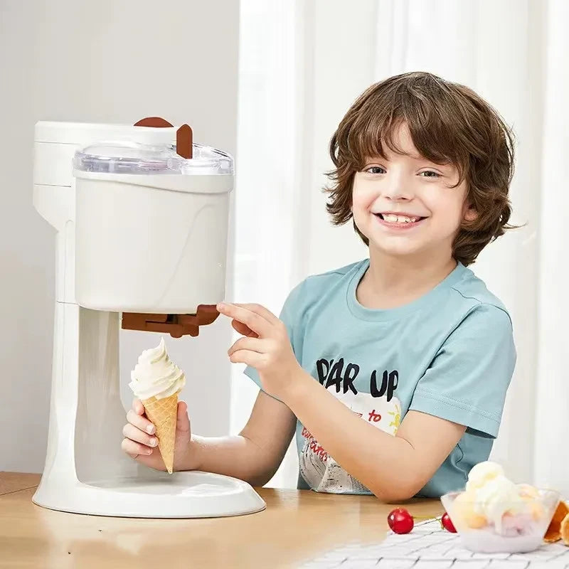 Automatic Home Ice Cream Maker