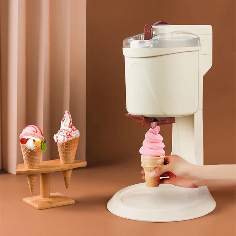 Automatic Home Ice Cream Maker