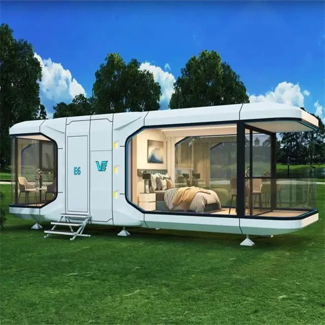 Prefabricated Container Cabin