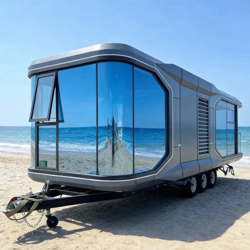 Prefabricated Container Cabin
