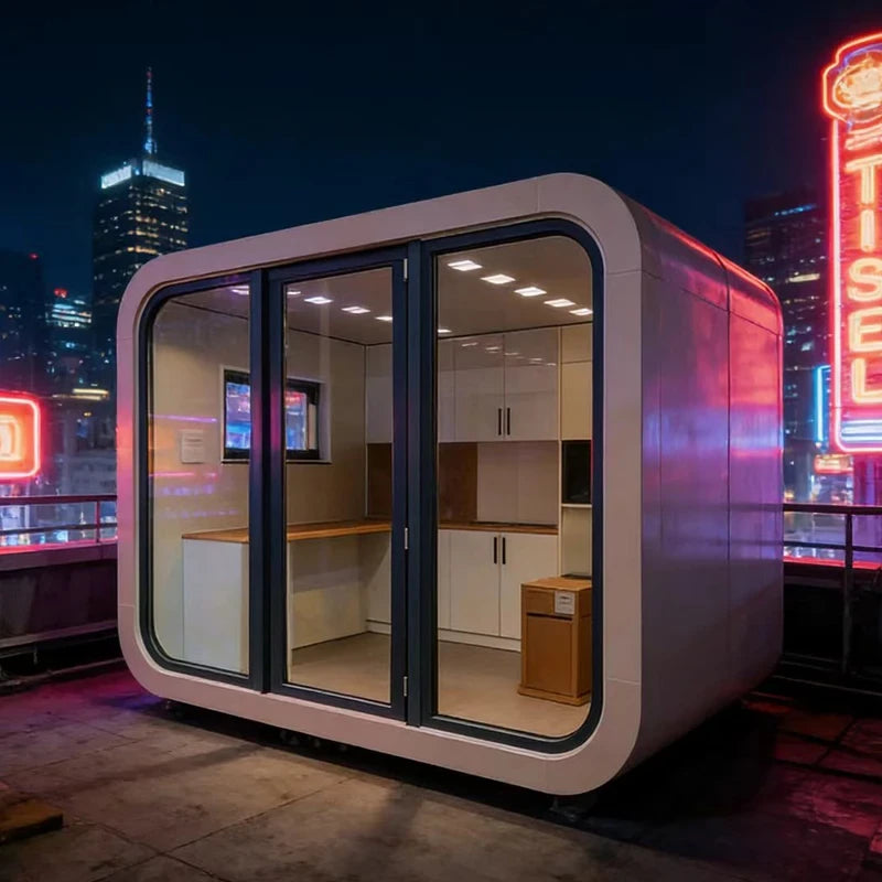 Prefabricated Container Cabin