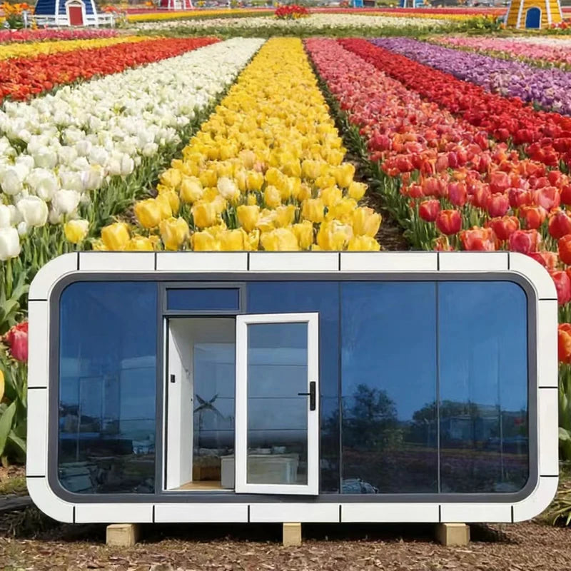 Prefabricated Container Cabin