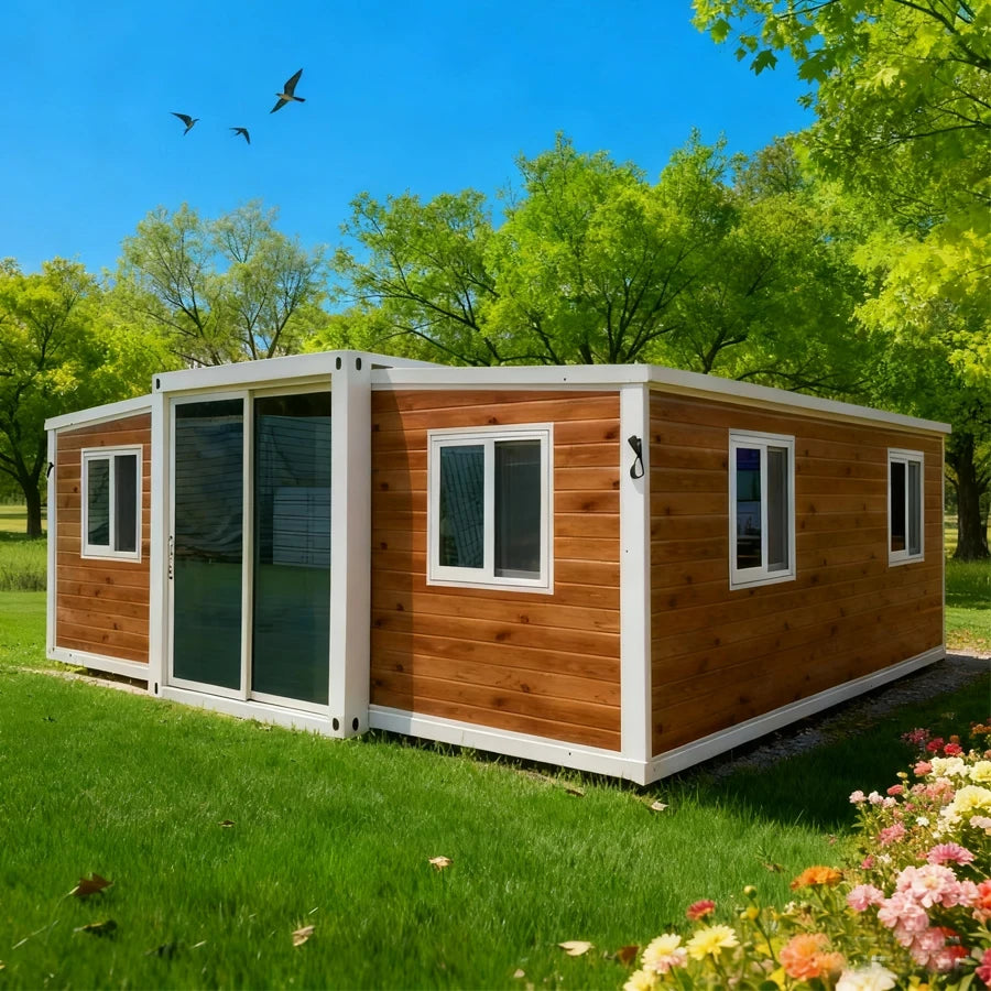 Prefabricated Container Cabin