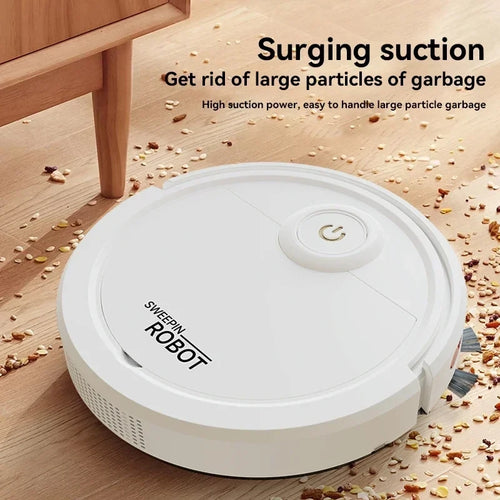 Automatic Robot Sweeper