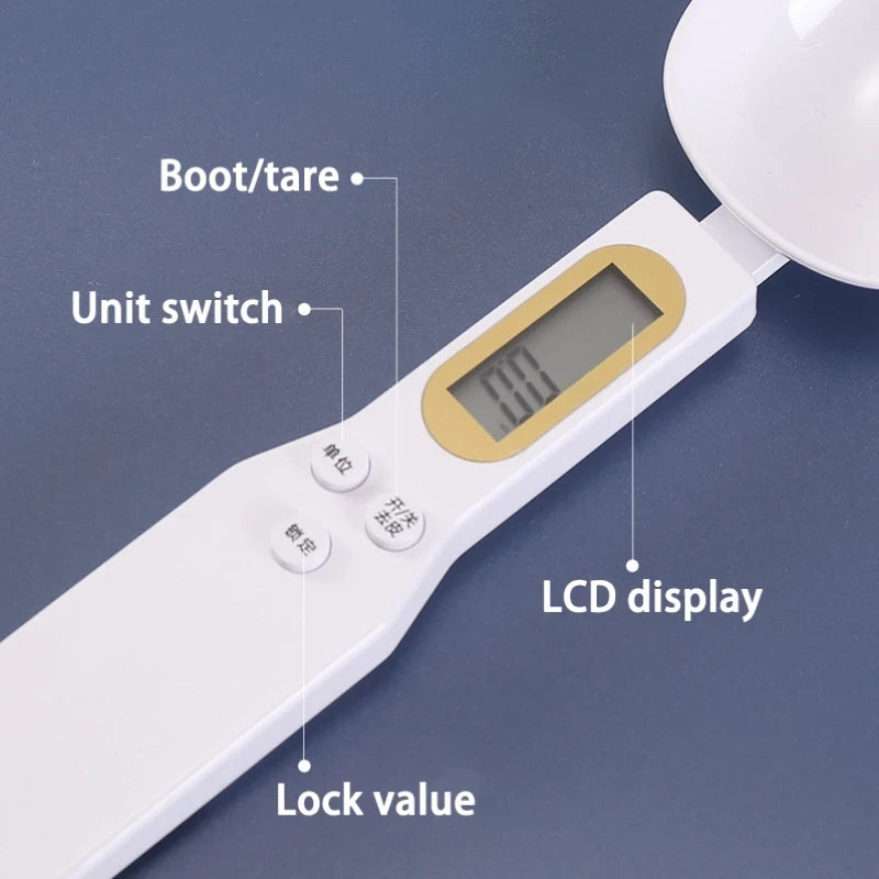 Digital Kid Kitchen Scale