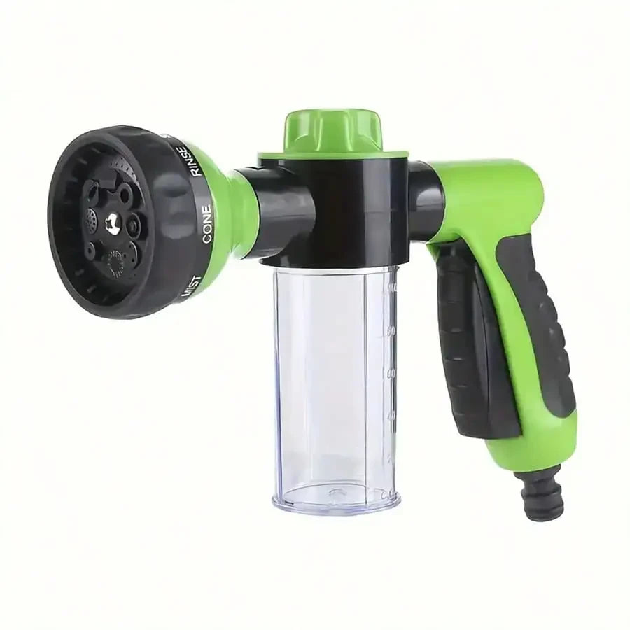 Outdoor Multi-Spray Pet Washer