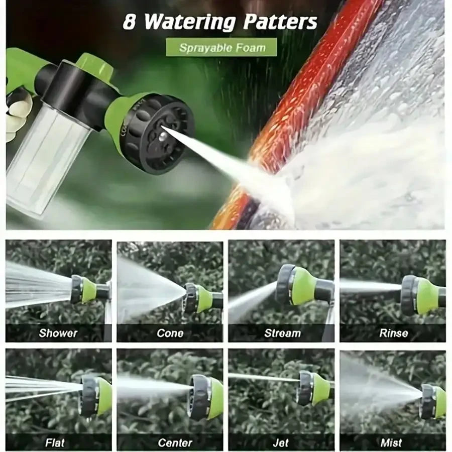 Outdoor Multi-Spray Pet Washer