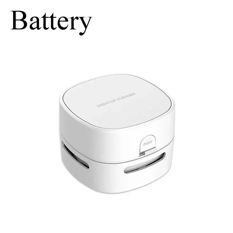 Handheld Desktop Vacuum Cleaner