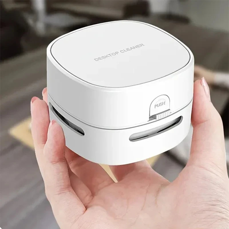 Handheld Desktop Vacuum Cleaner