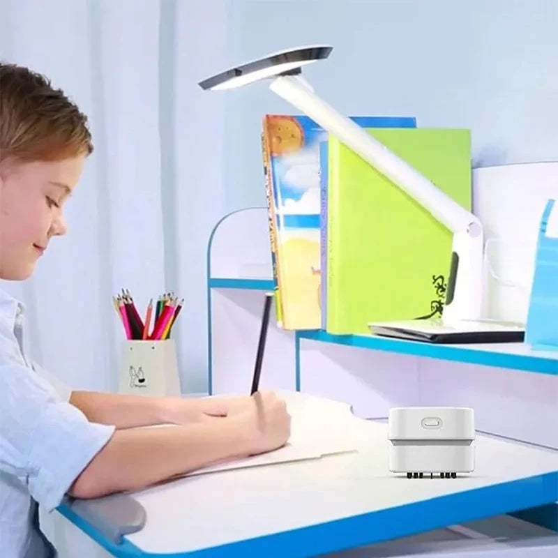 Handheld Desktop Vacuum Cleaner