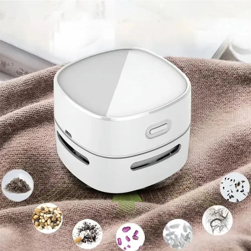Handheld Desktop Vacuum Cleaner