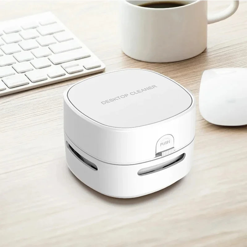 Handheld Desktop Vacuum Cleaner