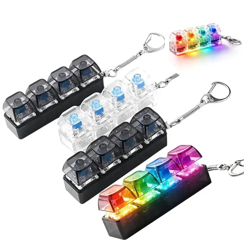 Keyboard Keycap Fidget Toy