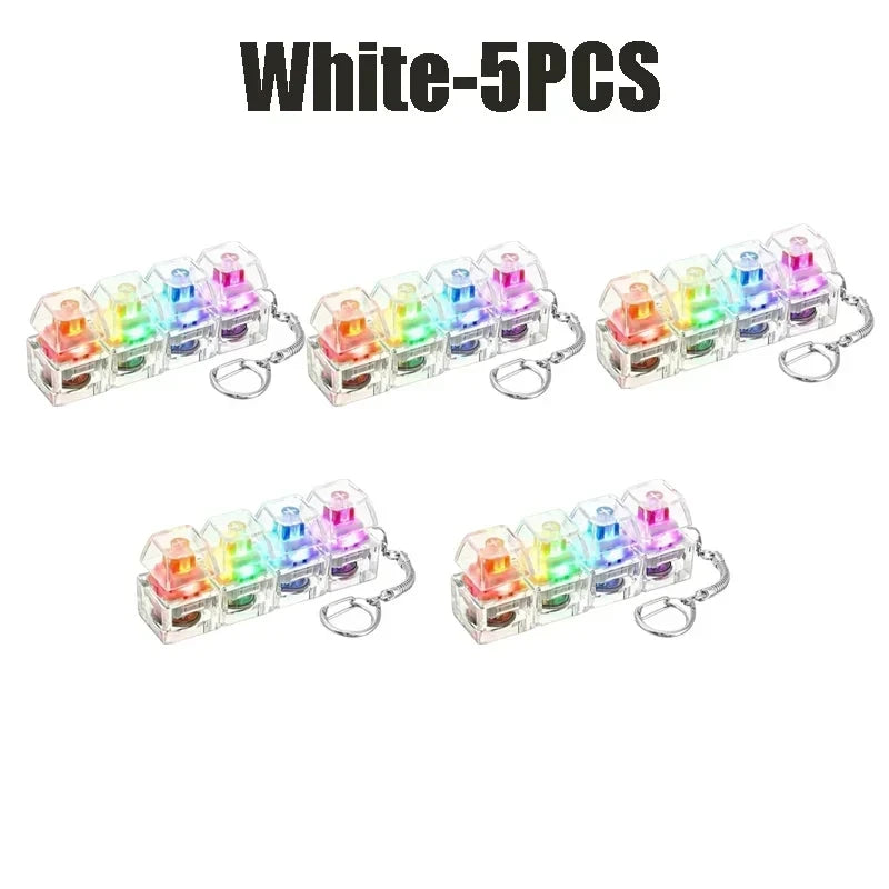 Keyboard Keycap Fidget Toy