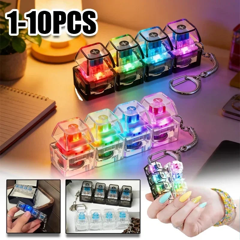 Keyboard Keycap Fidget Toy