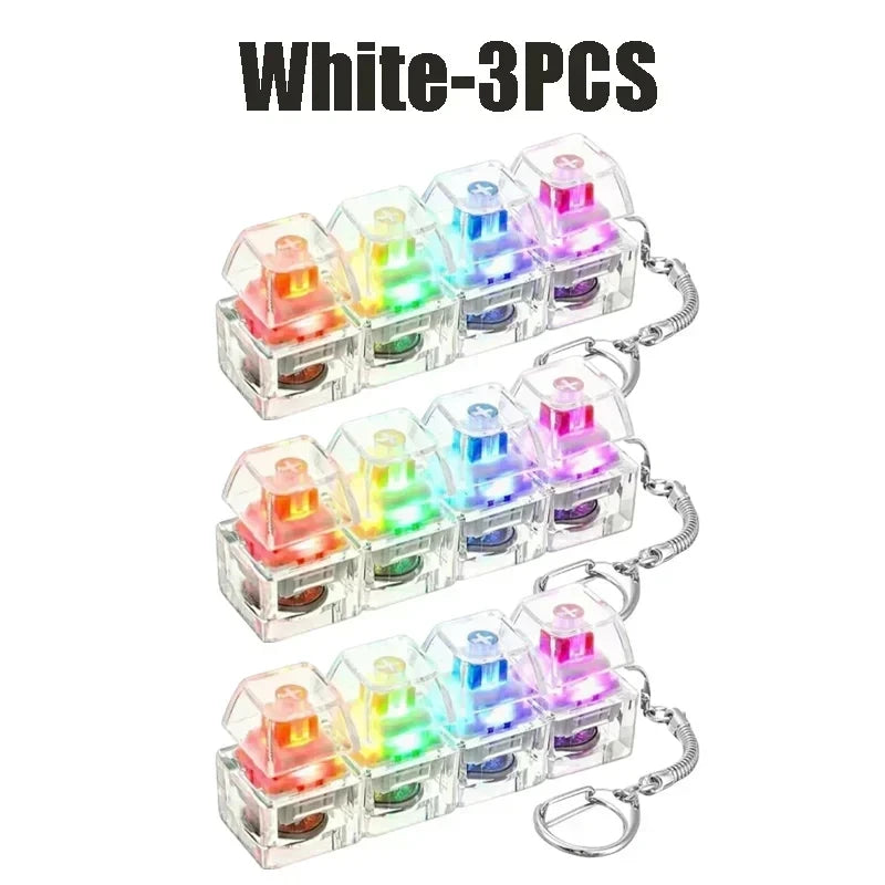 Keyboard Keycap Fidget Toy