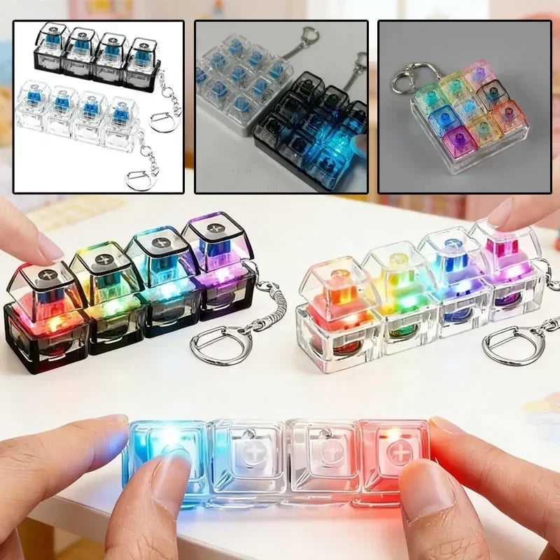 Keyboard Keycap Fidget Toy