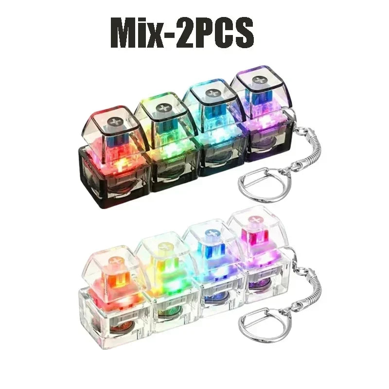 Keyboard Keycap Fidget Toy
