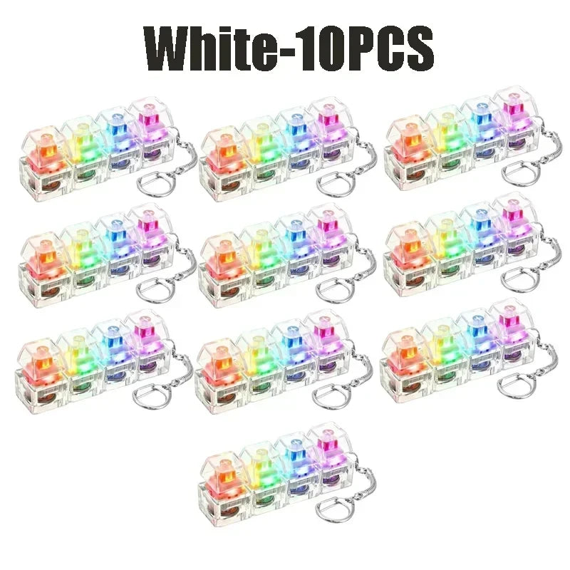 Keyboard Keycap Fidget Toy