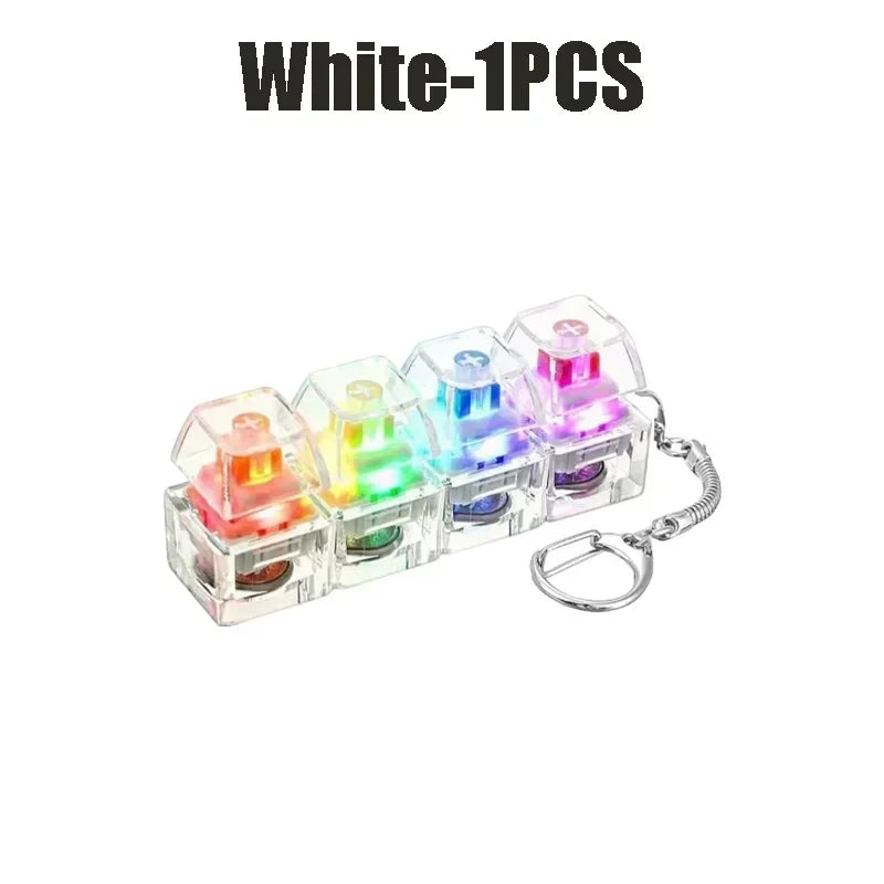 Keyboard Keycap Fidget Toy