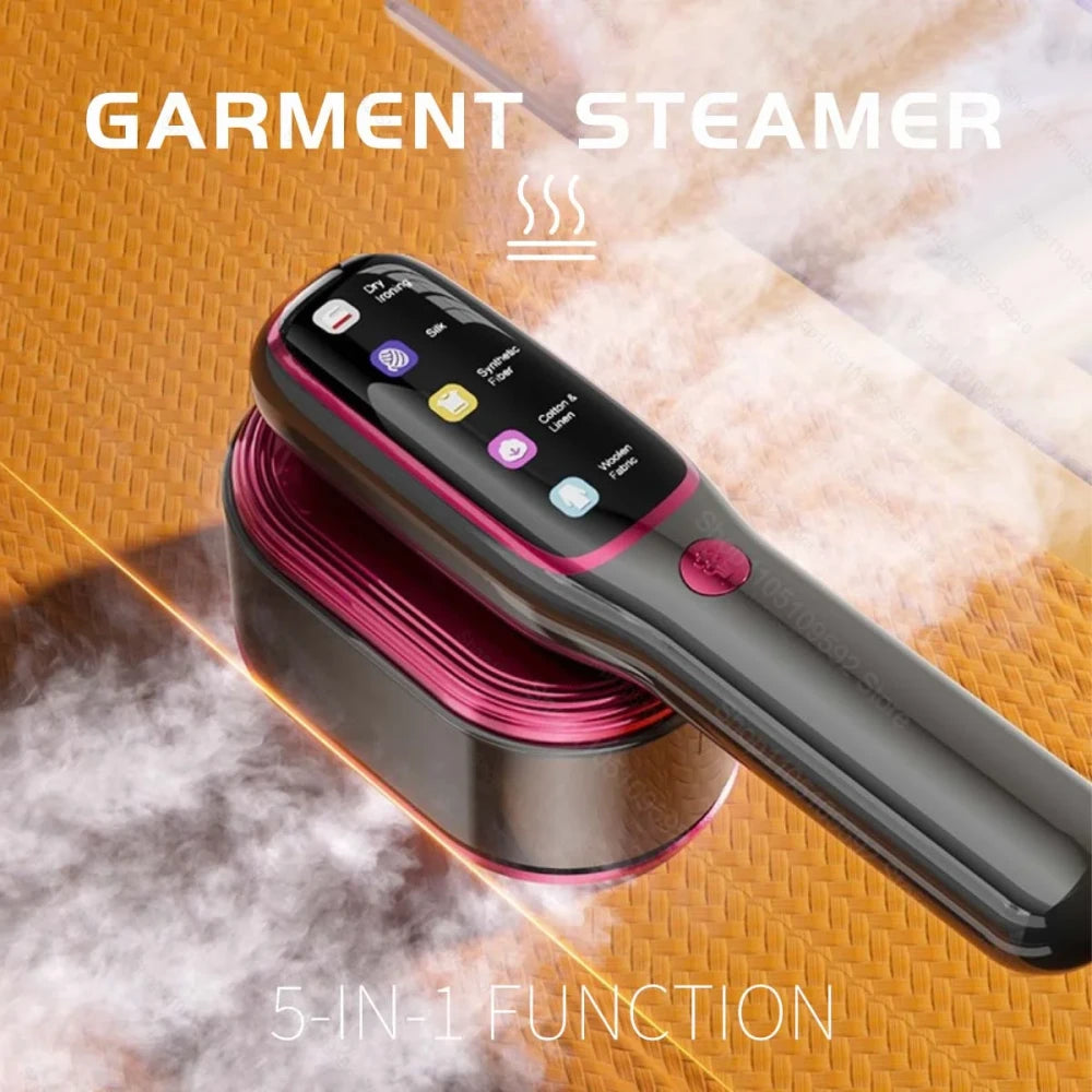 Portable Handheld Garment Steamer