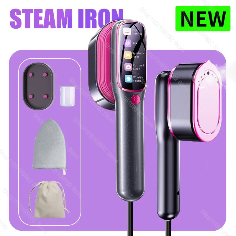 Portable Handheld Garment Steamer