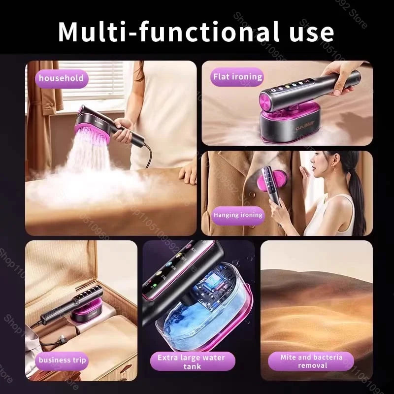 Portable Handheld Garment Steamer