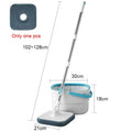 Spin Mop Cleaning System