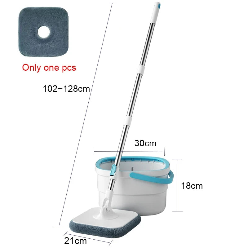 Spin Mop Cleaning System