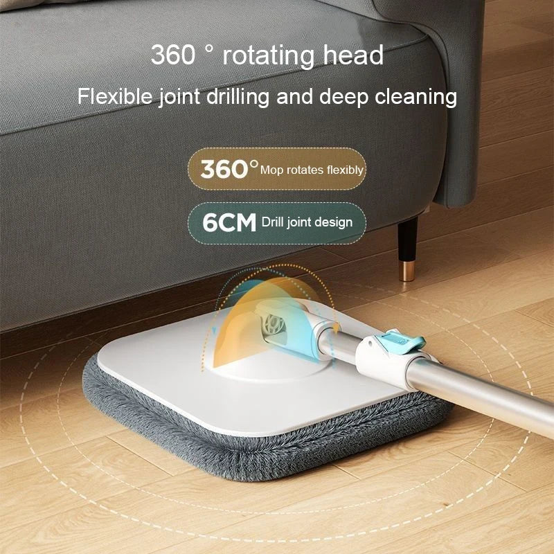 Spin Mop Cleaning System