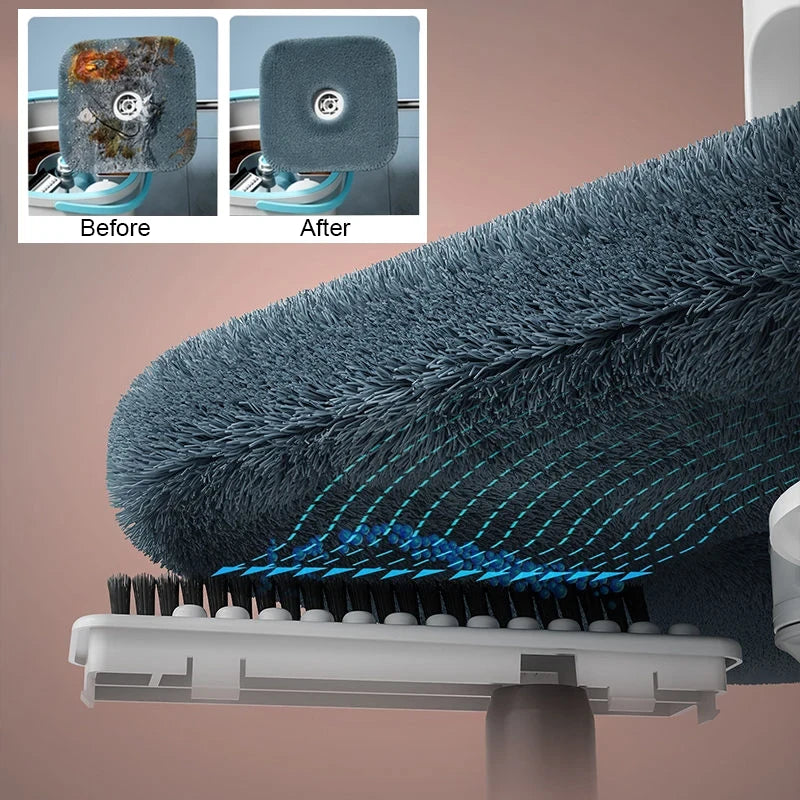Spin Mop Cleaning System