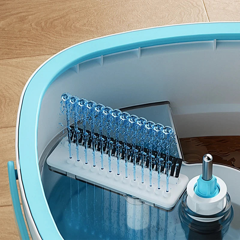 Spin Mop Cleaning System