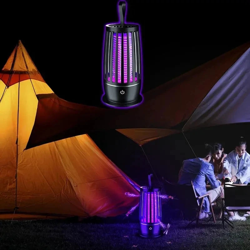 USB Rechargeable Mosquito Lamp