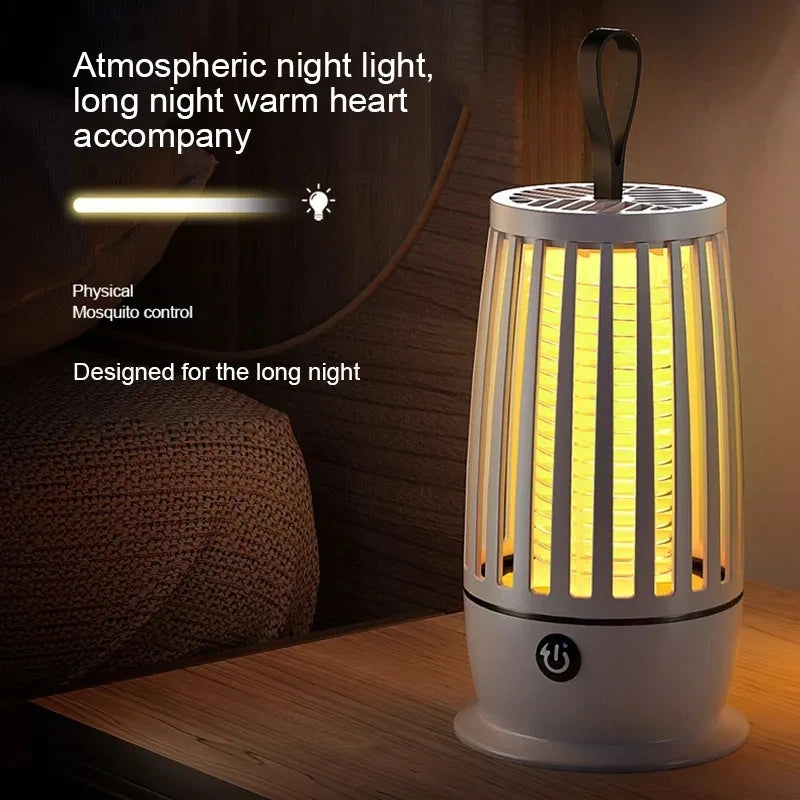 USB Rechargeable Mosquito Lamp