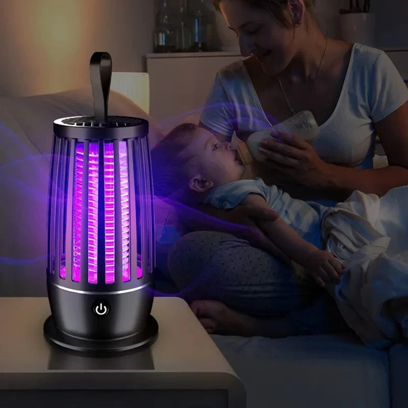 USB Rechargeable Mosquito Lamp