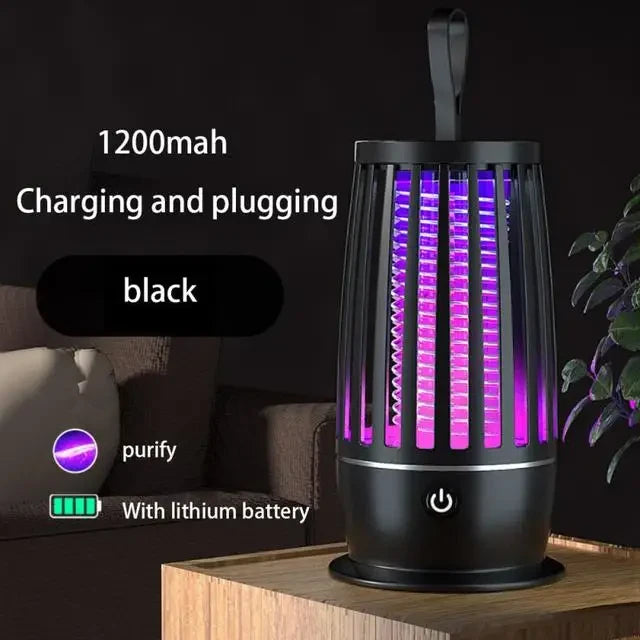 USB Rechargeable Mosquito Lamp