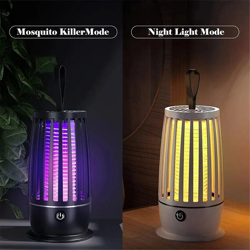 USB Rechargeable Mosquito Lamp
