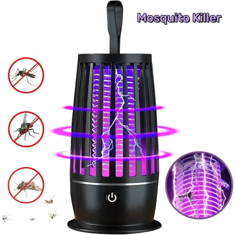 USB Rechargeable Mosquito Lamp