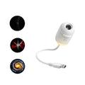 Starry Sky Galaxy Projector Night Light