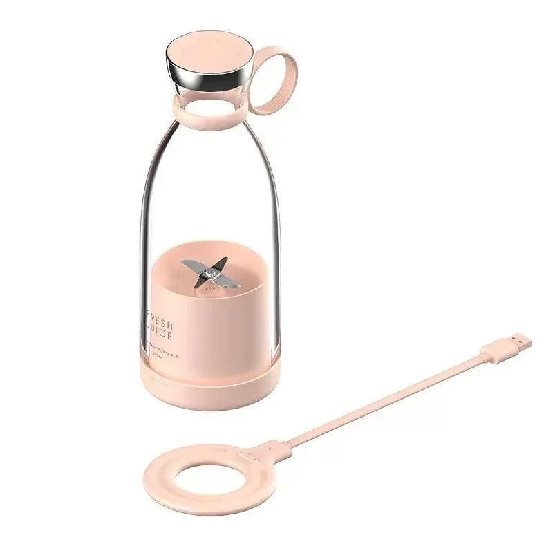 Portable Electric Smoothie Blender