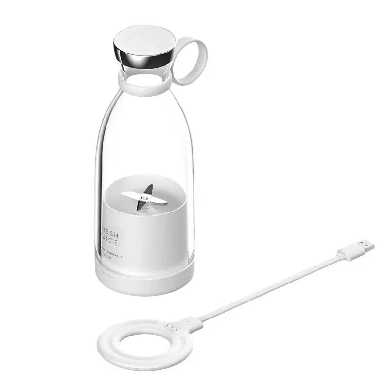 Portable Electric Smoothie Blender