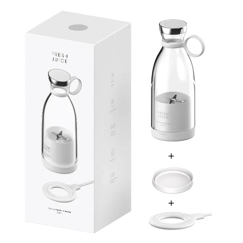 Portable Electric Smoothie Blender