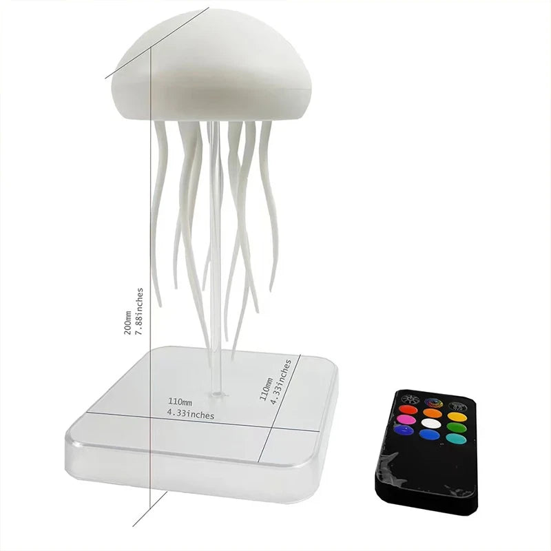 Jellyfish Nursery Nightlight