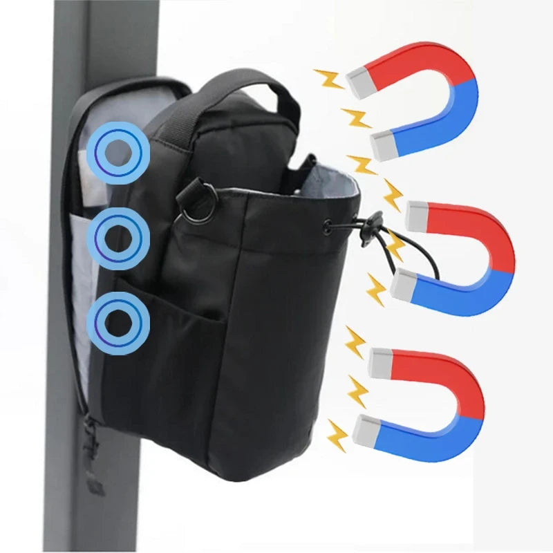 Magnetic Gym Phone Carrier