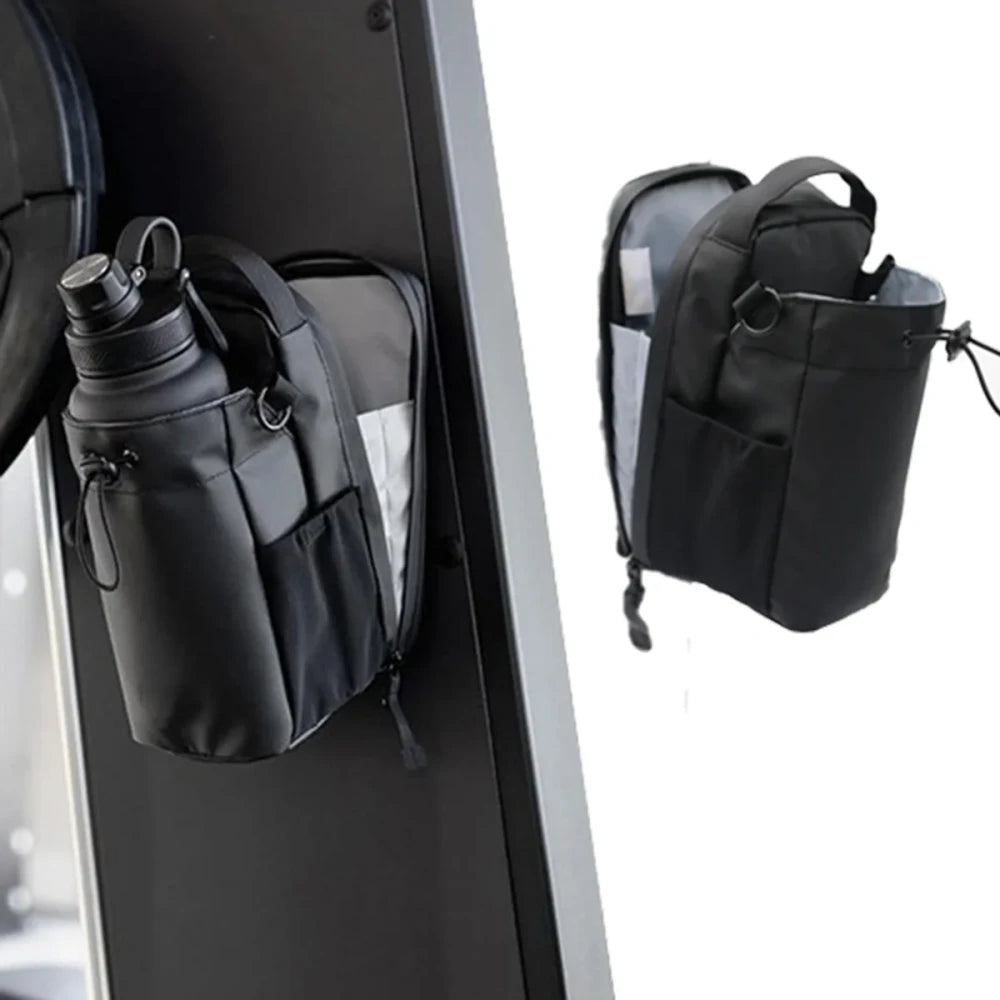 Magnetic Gym Phone Carrier